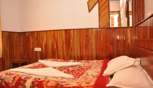 Nightingale Double room