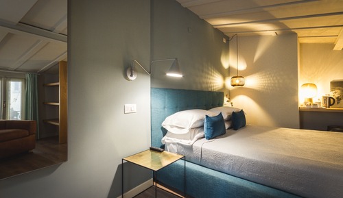 Apartment, 1 Queen Bed with Sofa bed, Kitchenette