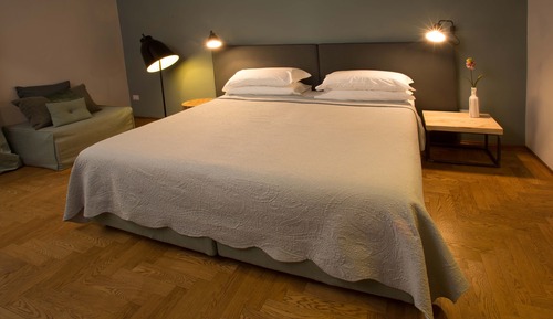 Deluxe Triple Room (Verde)