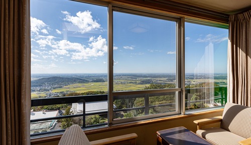 Japanese G(14Tatami)(Panorama View)(With open-air bath)(Non-smoking)