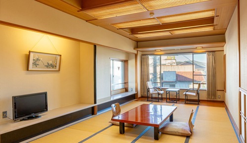 Japanese E (16Tatami)(With Toilet), Non Smoking