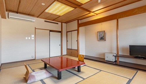 Japanese B (12Tatami)(With private bathroom), Non Smoking