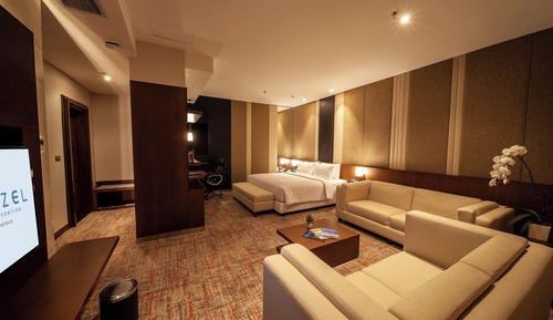 Presidential Suite