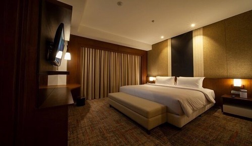 Junior Suite, 1 Bedroom, Non Smoking, Air conditioning