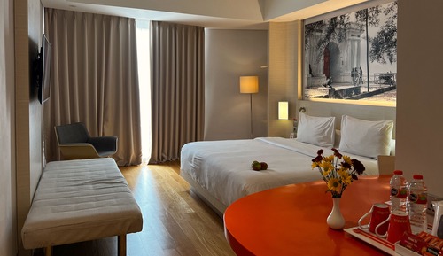 Superior Room, 1 Double or 2 Twin Beds (HARRIS)