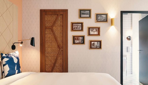 Classic Room, 1 Double Bed
