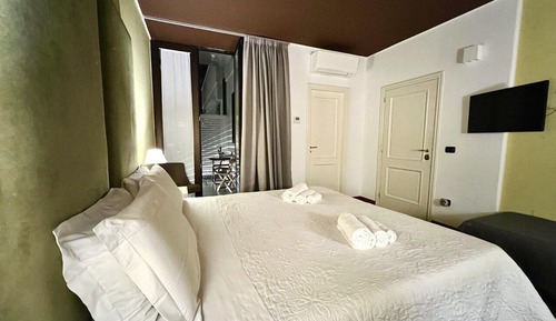 Deluxe Double or Twin Room
