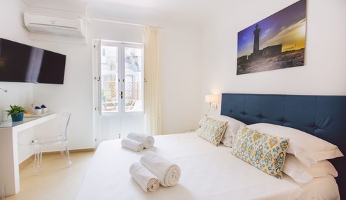 Junior Suite, Terrace