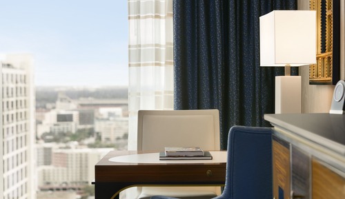 Fairmont Room, 1 King Bed