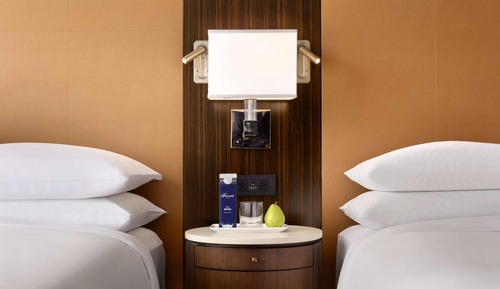 Deluxe Room, 2 Queen Beds