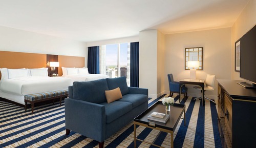 Junior Suite, 2 Queen Beds