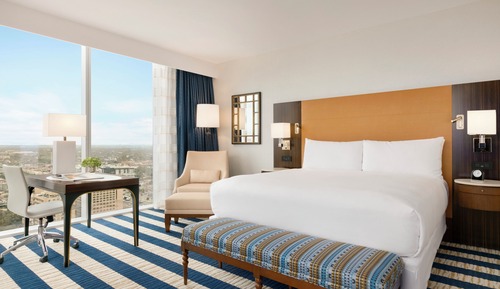 Signature Corner Room, 2 Queen Beds