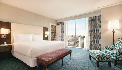 Fairmont Gold, Suite, 1 Bedroom