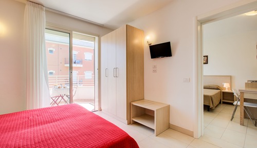 Apartment, 2 Bedrooms, 2 Bathrooms