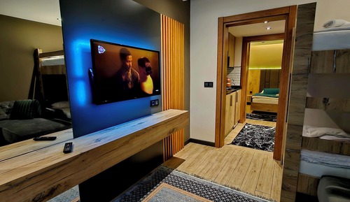 Exclusive Suite