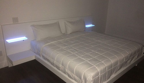 Executive Room, 1 King Bed, Non Smoking, Refrigerator & Microwave