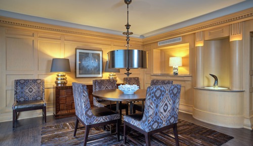 Presidential Suite, 1 King Bed