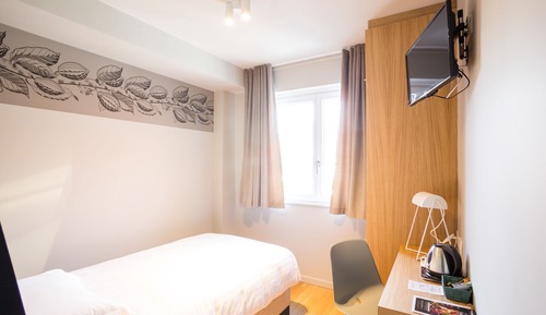Comfort Single Room