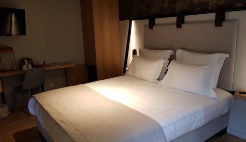 Economy Double Room, 1 Queen Bed