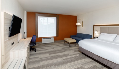 Suite, 1 King Bed