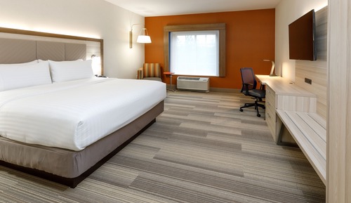 Standard Room, 1 King Bed