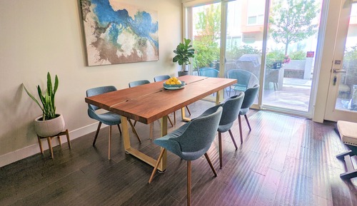 Premium Townhome, 2 Bedrooms, Non Smoking, City View