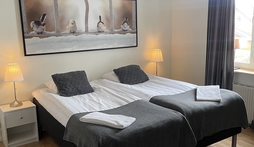 Double Room
