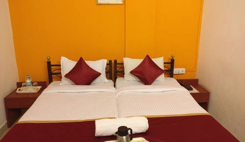 Superior Twin Room, 2 Twin Beds