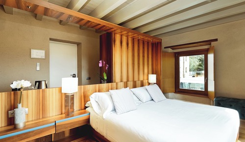 Deluxe Room, Sea View