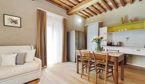 Junior Suite, Kitchenette