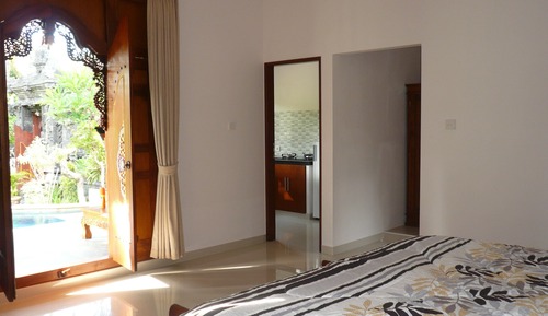 Villa, 1 Bedroom, Private Pool