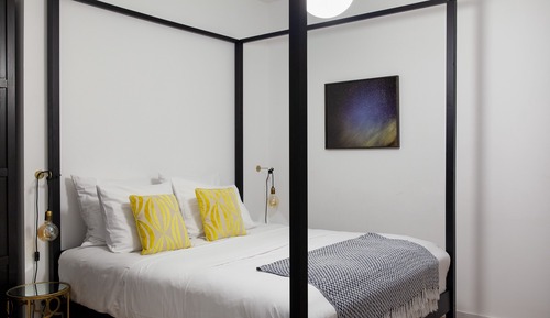 Apartment, 1 Queen Bed with Sofa bed (Studio)