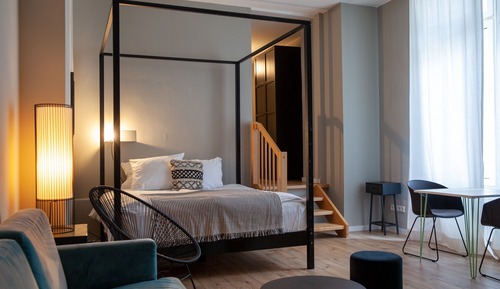 Deluxe Apartment, 1 Bedroom