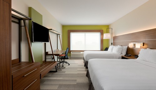 Standard Room, 2 Queen Beds, Accessible (Communications Accessible)