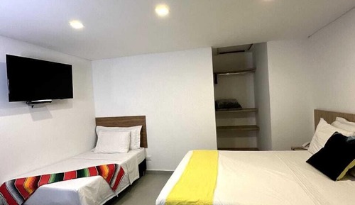 Triple Room