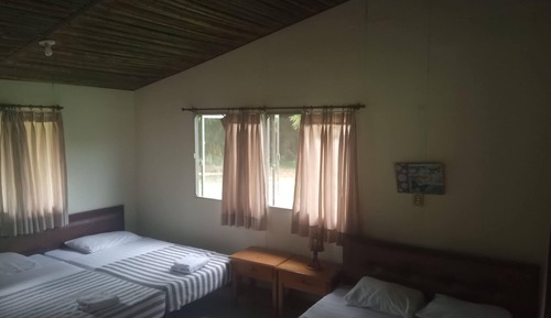 Cabin, 1 bedroom, 4 people