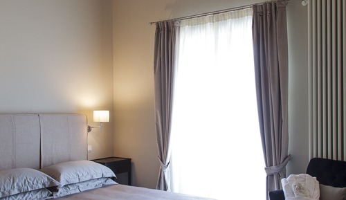 Exclusive Double Room, Terrace, Vineyard View