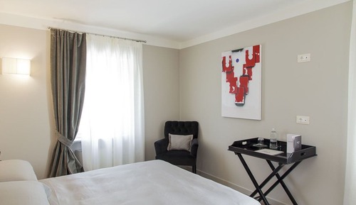 Classic Double Room
