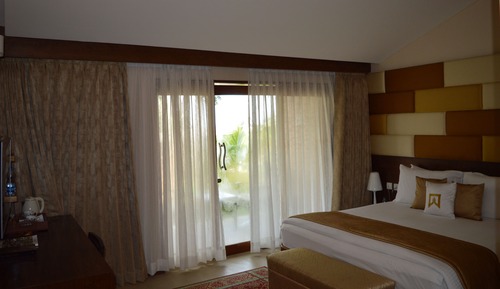 Deluxe Room, 1 King Bed (Garden Cottage)