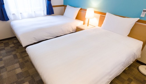 Standard Twin Room, Smoking