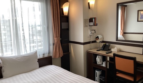 Economy Single Room A, Smoking