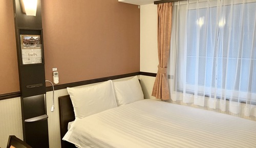 Economy Double Room, Smoking