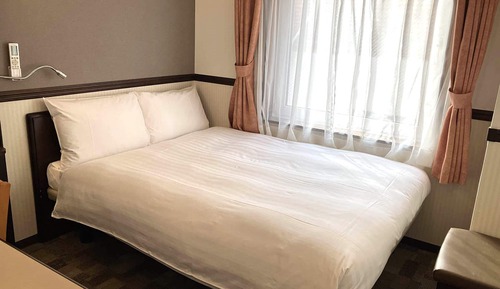 Double Room, Smoking