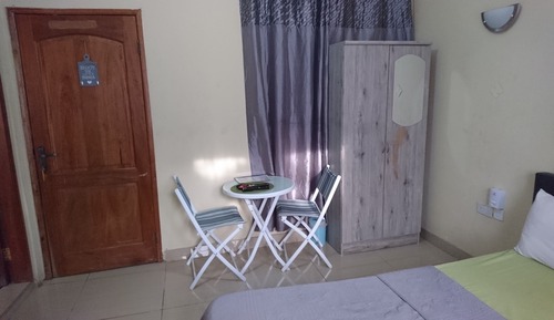 Design Double Room, 1 Bedroom