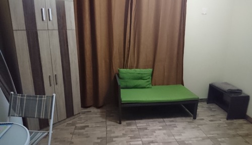 Design Double Room, 1 Bedroom, Garden Area