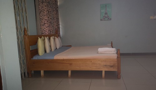 Premier Double Room, 1 Bedroom, Accessible, Garden Area