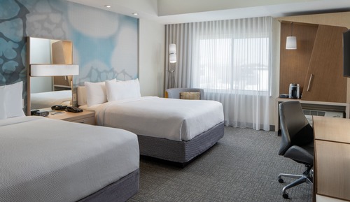 Room, 2 Queen Beds (Hearing Accessible)