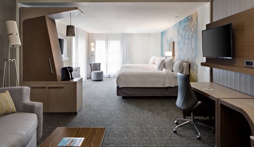 Suite, Multiple Beds, Non Smoking