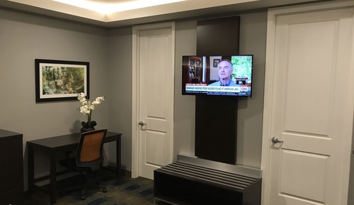 Suite, Non Smoking (Three Bedroom)
