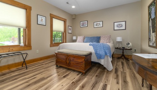 Superior Suite, Ensuite, Mountain View (Anstead Suite)